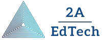 2A Edu Tech Logo